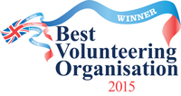 Best Volunteering Organisation Award