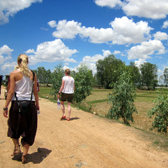 Explore the local villages