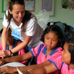 thai students