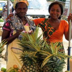 Ghana local women