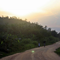 Get off the beaten track