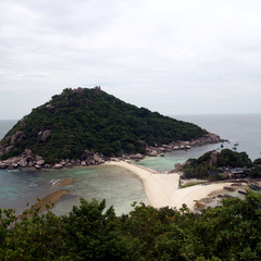 Koh tao island