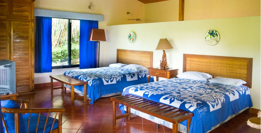 Cottage accommodation