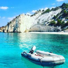 Stunning beaches