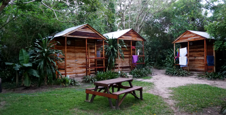 South Africa Marine Conservation accommodation