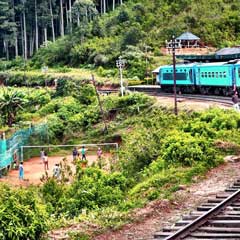 Famous train journeys